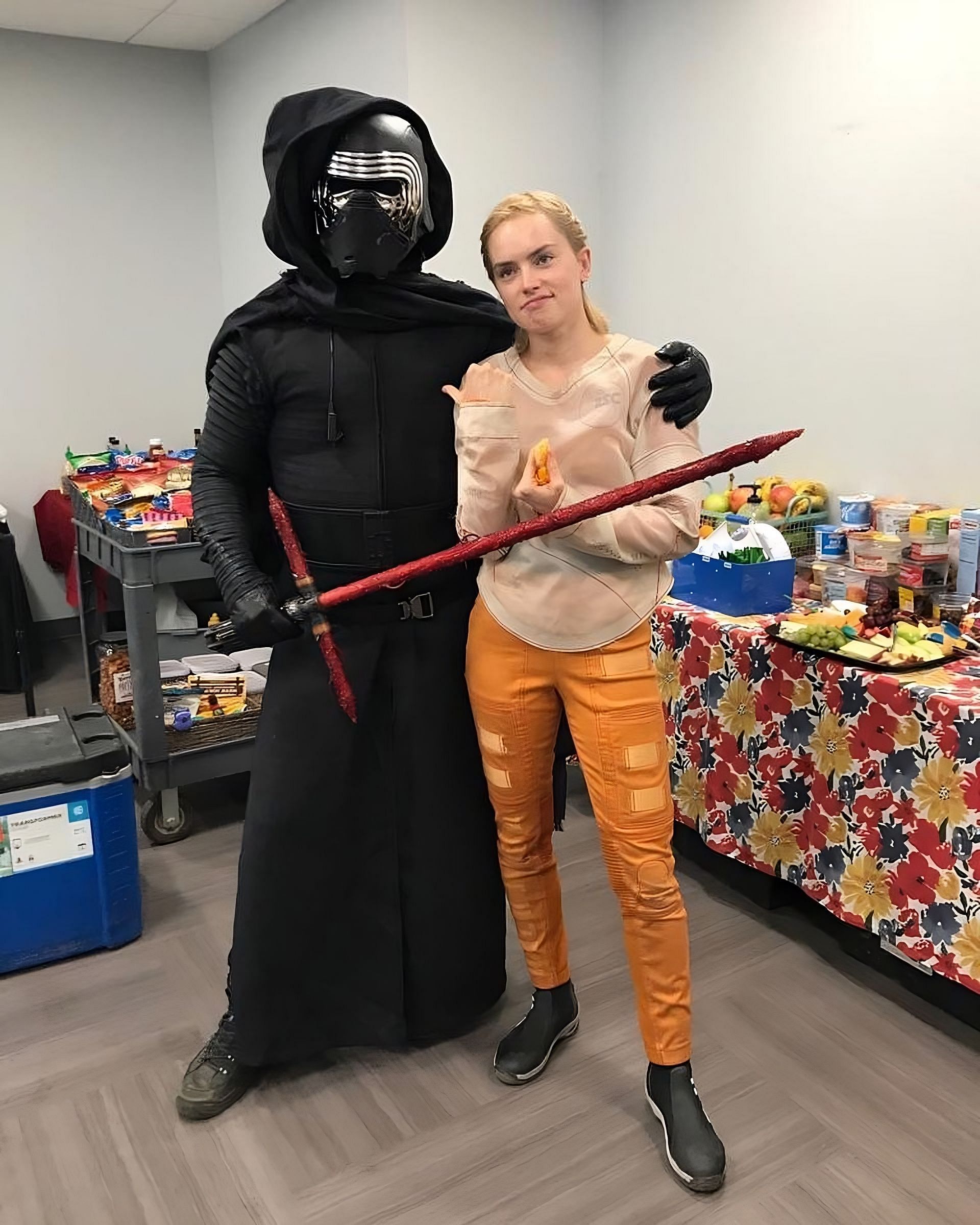 The role changed Daisy Ridley's life, but her mental health took a huge toll. (Image via Instagram/ Daisy Ridley)